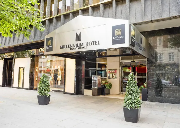 Millennium London KnightsbridgeBoutique Hotel