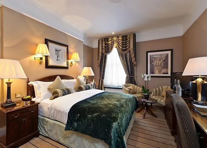 The Colonnade Hotel London