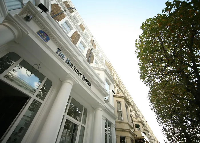 Mornington London Kensington, BW Premier CollectionBoutique Hotel